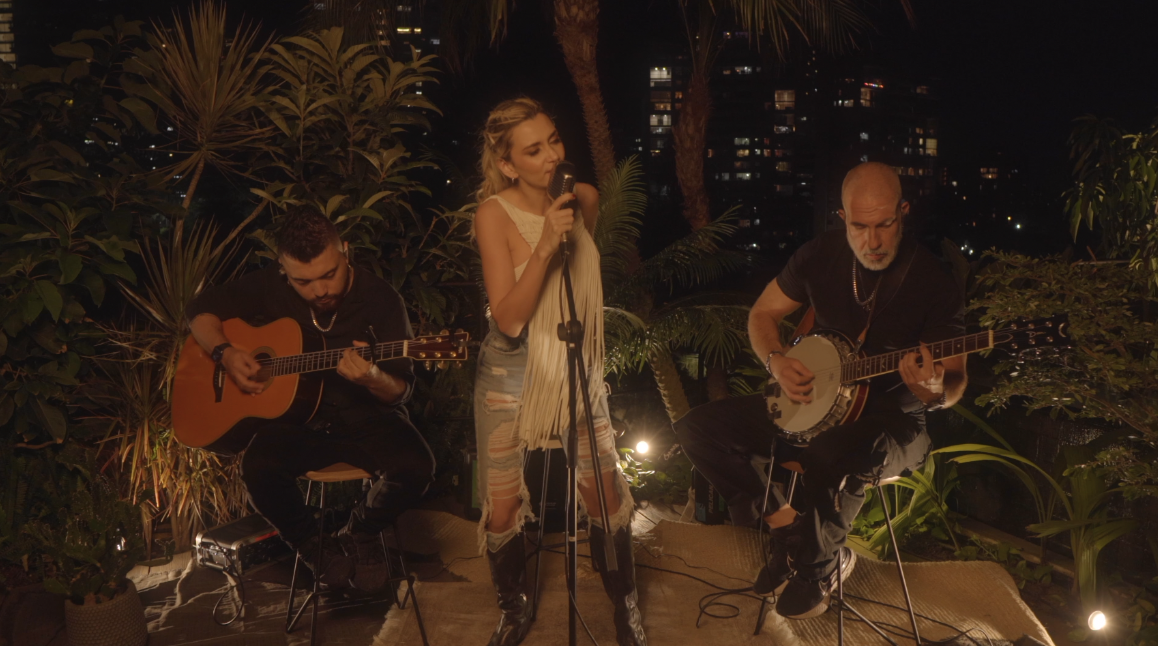 FORA VISUAL LIVE SESSIONS SHOWS EN VIVO CONCIERTOS 3