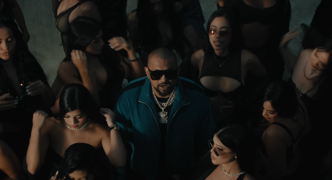SEAN PAUL FORA VISUAL MEDELLIN