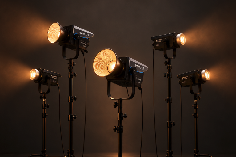 Alquiler de equipos audiovisuales en Medellín | Fora Visual